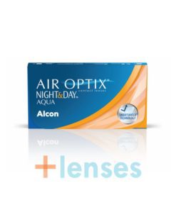 Vos lentilles de contact Air Optix Night and Day sont disponibles en Suisse au meilleur prix