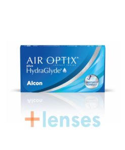 os lentilles de contact Air Optix Plus Hydraglyde sont disponibles en Suisse au meilleur prix