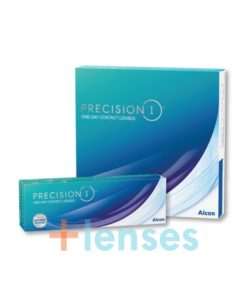 Vos lentilles de contact Precision 1 sont disponibles en Suisse au meilleur prix