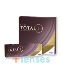 Vos lentilles de contact Dailies Total1 sont disponibles en Suisse au meilleur prix