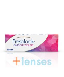 Vos lentilles de contact Freshlook OneDay sont disponibles en Suisse au meilleur prix