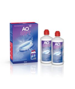 Vos produits d'entretien lentilles AoSept Plus 2x360mL sont disponibles en Suisse au meilleur prix