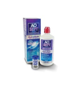 Vos produits d'entretien lentilles AOSept Plus Hydraglyde 360 mL sont disponibles en Suisse au meilleur prix