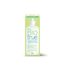 Vos produits d'entretien lentilles BioTrue 300 mL sont disponibles en Suisse au meilleur prix