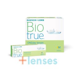 Vos lentilles BioTrue Oneday sont disponibles en Suisse au meilleur prix