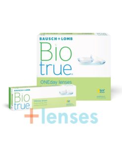 Vos lentilles BioTrue Oneday sont disponibles en Suisse au meilleur prix