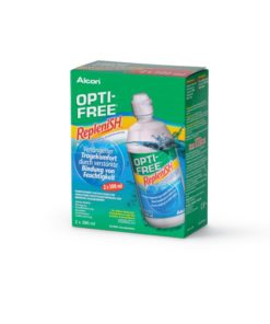 Vos produits d'entretien lentilles Opt-Free Replenish 2x360 mL sont disponibles en Suisse au meilleur prix