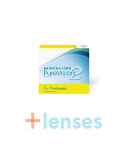 Vos lentilles Purevision 2 HD for Presbyopia sont disponibles en Suisse au meilleur prix