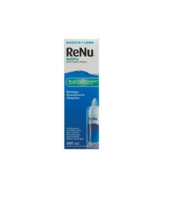 Vos produits d'entretien lentilles Renu MultiPlus 360 mL sont disponibles en Suisse au meilleur prix