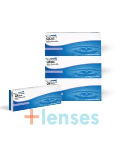 Vos lentilles Soflens Daily Disposable sont disponibles en Suisse au meilleur prix