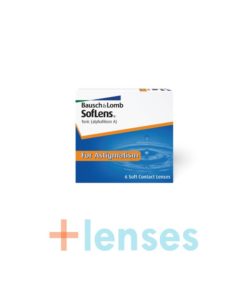 Vos lentilles Soflens for Astigmatism sont disponibles en Suisse au meilleur prix