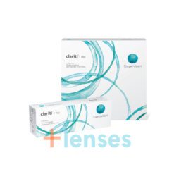 Ihre Clariti Kontaktlinsen 1-Day sind in der Schweiz zum besten Preis erhältlich.