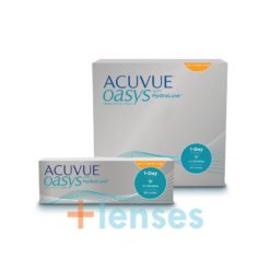 Your Acuvue Oasys contact lenses 1-Day for Astigmatism  are available in Switzerland at the best price