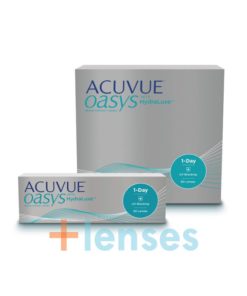 Acuvue Oasys 1-Day sont disponibles en Suisse au meilleur prix