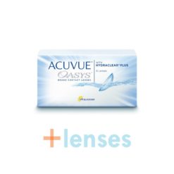 Vos lentilles de contact Acuvue Oasys sont disponibles en Suisse au meilleur prix