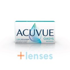 Acuvue Oasys Multifocal sind in der Schweiz zum besten Preis erhältlich.