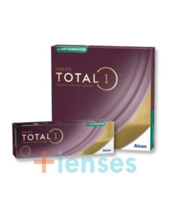 Dailies Total 1 for Astigmatism sont disponibles en Suisse au meilleur prix