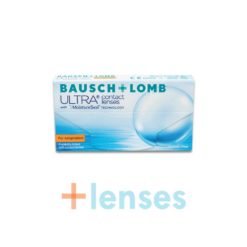Your Ultra for Astigmatism contact lenses at the best price in Switzerland