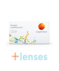 Vos lentilles de contact Proclear Multifocal Toric XR sont disponibles en Suisse au meilleur prix