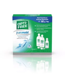 Vos produits d'entretien lentilles Opt-Free PureMoist 2x300 mL + 90 mL sont disponibles en Suisse au meilleur prix